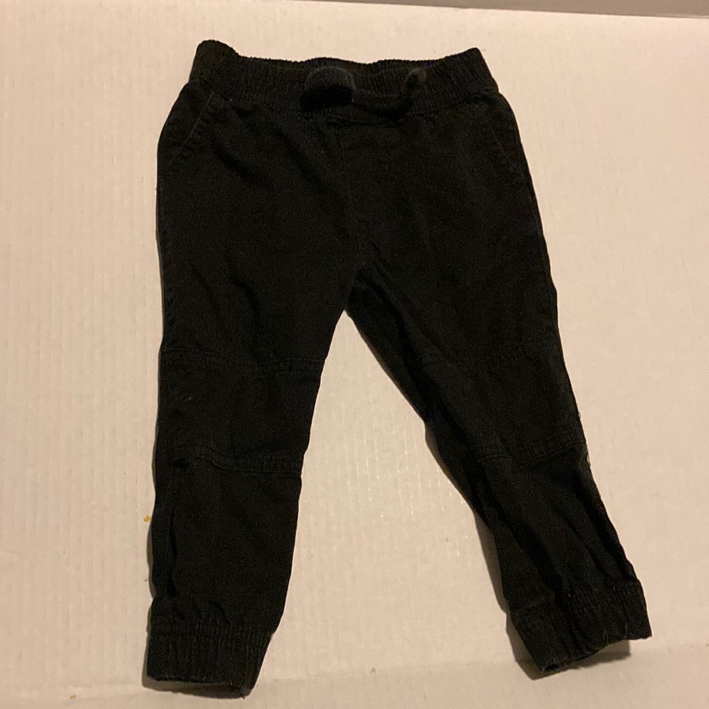 Garanimals black pants 2T casual.